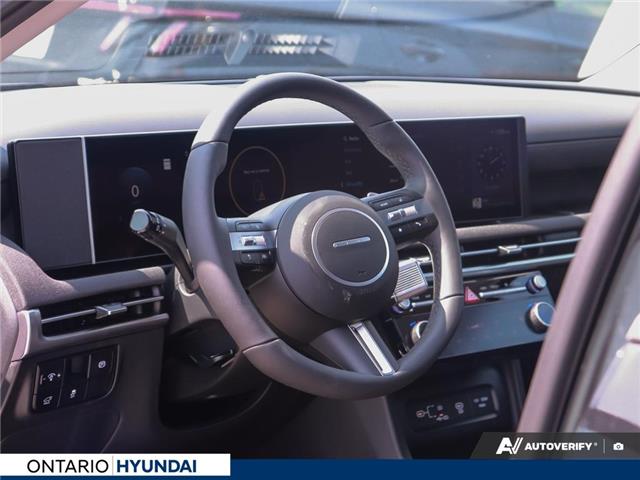 2026 Hyundai Tucson Preferred w/Trend Package (Stk: 7-1311) in Whitby - Image 13 of 28