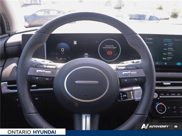 2026 Hyundai Tucson Preferred w/Trend Package (Stk: 7-1311) in Whitby - Image 14 of 28