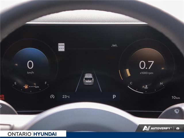 2026 Hyundai Tucson Preferred w/Trend Package (Stk: 7-1311) in Whitby - Image 15 of 28