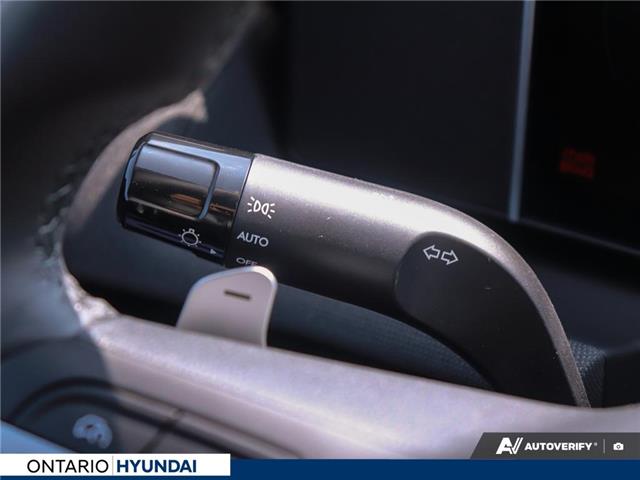 2026 Hyundai Tucson Preferred w/Trend Package (Stk: 7-1311) in Whitby - Image 16 of 28