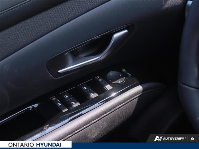 2026 Hyundai Tucson Preferred w/Trend Package (Stk: 7-1311) in Whitby - Image 17 of 28