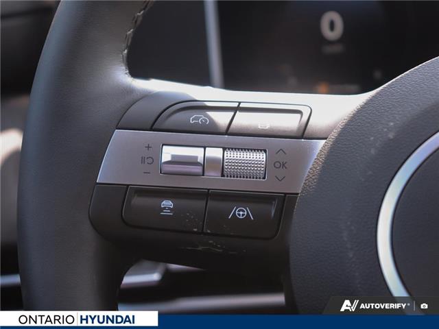 2026 Hyundai Tucson Preferred w/Trend Package (Stk: 7-1311) in Whitby - Image 18 of 28
