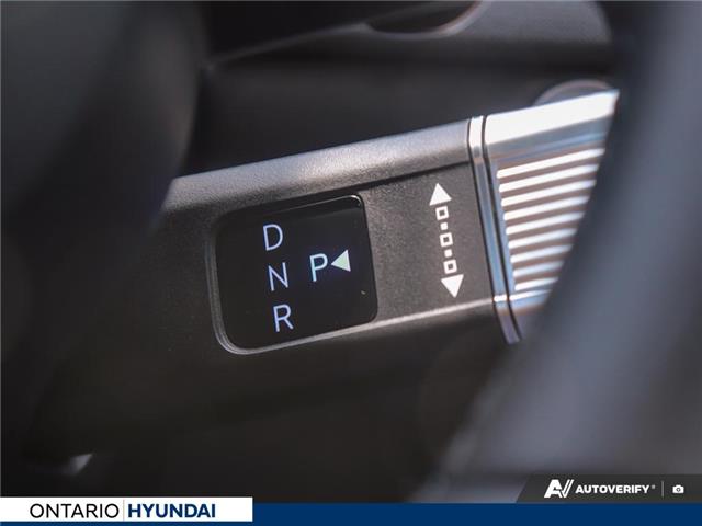 2026 Hyundai Tucson Preferred w/Trend Package (Stk: 7-1311) in Whitby - Image 19 of 28