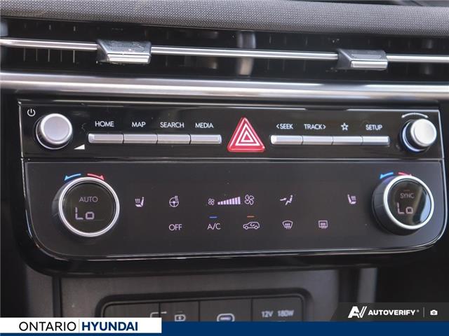 2026 Hyundai Tucson Preferred w/Trend Package (Stk: 7-1311) in Whitby - Image 20 of 28