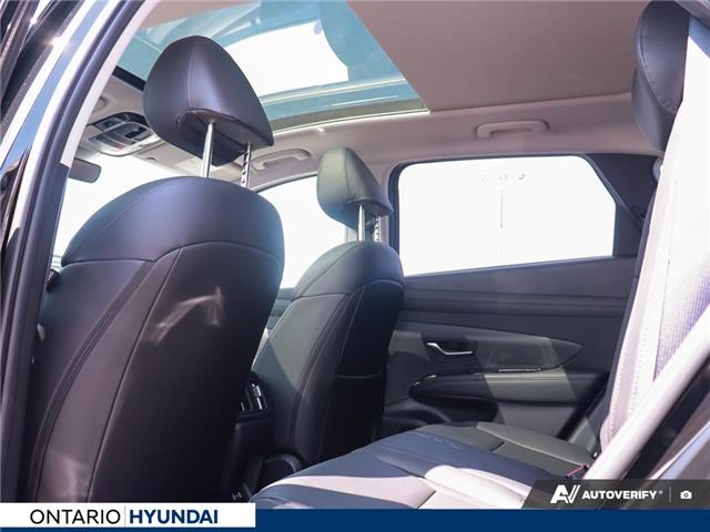 2026 Hyundai Tucson Preferred w/Trend Package (Stk: 7-1311) in Whitby - Image 24 of 28