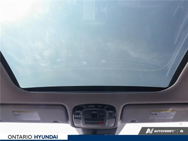 2026 Hyundai Tucson Preferred w/Trend Package (Stk: 7-1311) in Whitby - Image 26 of 28