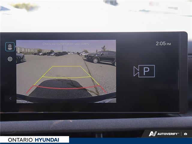 2026 Hyundai Tucson Preferred w/Trend Package (Stk: 7-1311) in Whitby - Image 27 of 28