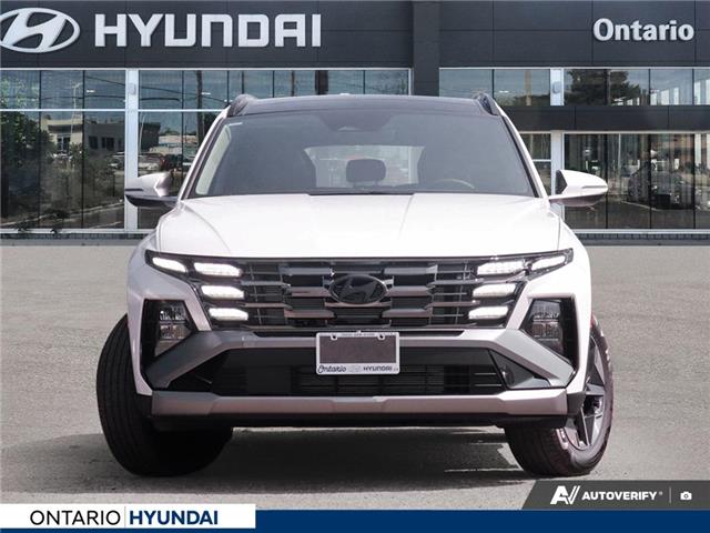 2026 Hyundai Tucson Preferred w/Trend Package (Stk: 7-1318) in Whitby - Image 2 of 28