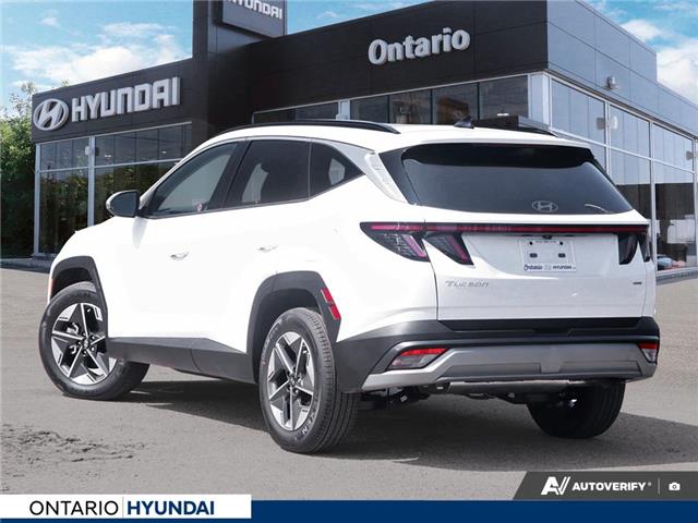 2026 Hyundai Tucson Preferred w/Trend Package (Stk: 7-1318) in Whitby - Image 4 of 28