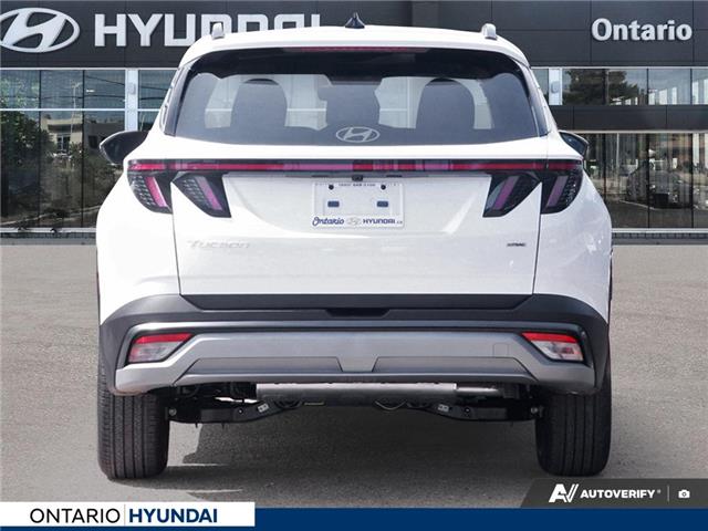 2026 Hyundai Tucson Preferred w/Trend Package (Stk: 7-1318) in Whitby - Image 5 of 28