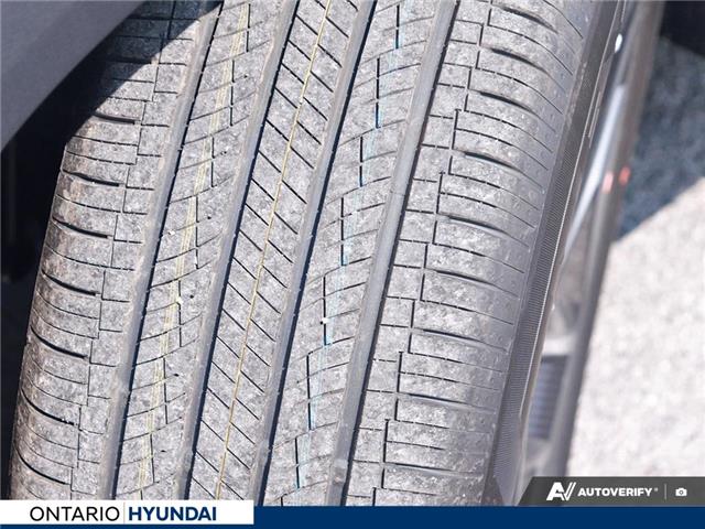 2026 Hyundai Tucson Preferred w/Trend Package (Stk: 7-1318) in Whitby - Image 7 of 28