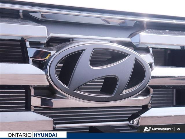 2026 Hyundai Tucson Preferred w/Trend Package (Stk: 7-1318) in Whitby - Image 9 of 28