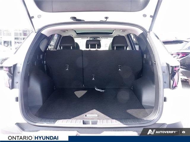2026 Hyundai Tucson Preferred w/Trend Package (Stk: 7-1318) in Whitby - Image 11 of 28