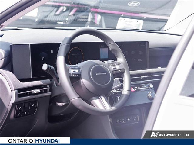 2026 Hyundai Tucson Preferred w/Trend Package (Stk: 7-1318) in Whitby - Image 13 of 28