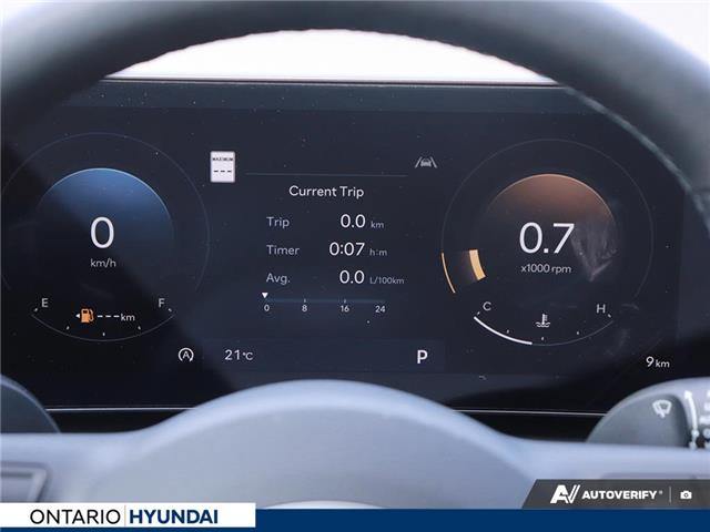 2026 Hyundai Tucson Preferred w/Trend Package (Stk: 7-1318) in Whitby - Image 15 of 28