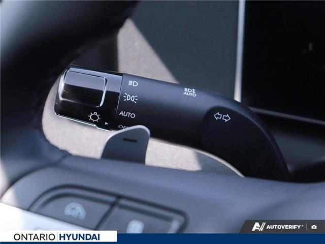 2026 Hyundai Tucson Preferred w/Trend Package (Stk: 7-1318) in Whitby - Image 16 of 28