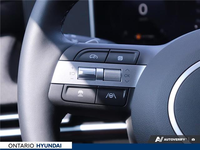 2026 Hyundai Tucson Preferred w/Trend Package (Stk: 7-1318) in Whitby - Image 18 of 28