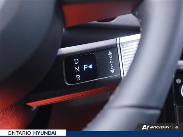 2026 Hyundai Tucson Preferred w/Trend Package (Stk: 7-1318) in Whitby - Image 19 of 28