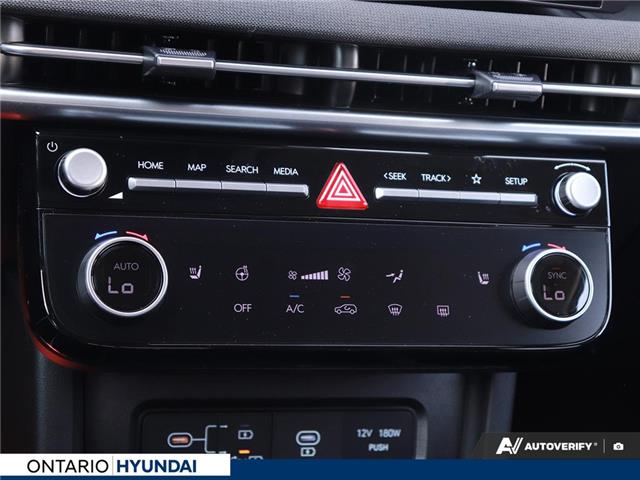 2026 Hyundai Tucson Preferred w/Trend Package (Stk: 7-1318) in Whitby - Image 20 of 28