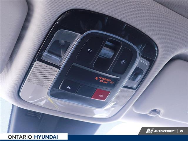 2026 Hyundai Tucson Preferred w/Trend Package (Stk: 7-1318) in Whitby - Image 22 of 28