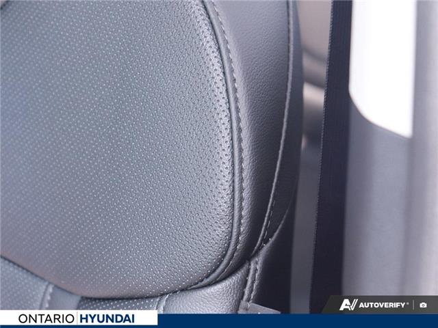 2026 Hyundai Tucson Preferred w/Trend Package (Stk: 7-1318) in Whitby - Image 23 of 28