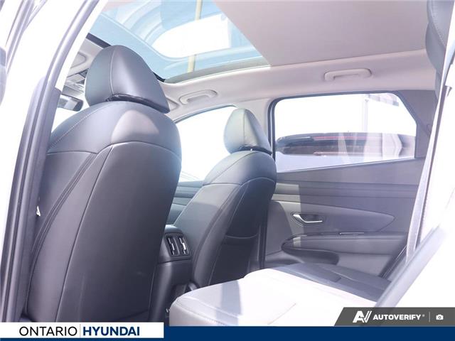 2026 Hyundai Tucson Preferred w/Trend Package (Stk: 7-1318) in Whitby - Image 24 of 28