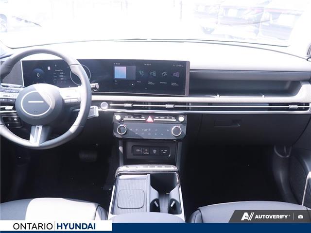 2026 Hyundai Tucson Preferred w/Trend Package (Stk: 7-1318) in Whitby - Image 25 of 28