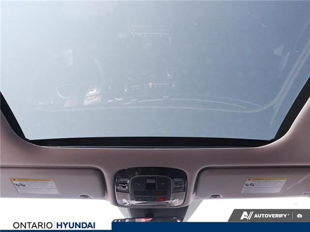 2026 Hyundai Tucson Preferred w/Trend Package (Stk: 7-1318) in Whitby - Image 26 of 28