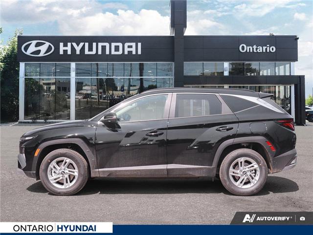 2026 Hyundai Tucson Preferred (Stk: 7-1315) in Whitby - Image 3 of 26