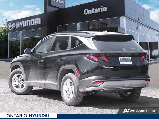 2026 Hyundai Tucson Preferred (Stk: 7-1315) in Whitby - Image 4 of 26