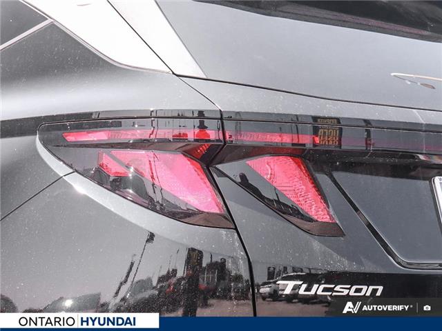 2026 Hyundai Tucson Preferred (Stk: 7-1315) in Whitby - Image 12 of 26