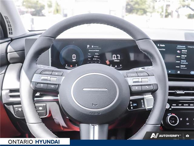 2026 Hyundai Tucson Preferred (Stk: 7-1315) in Whitby - Image 14 of 26