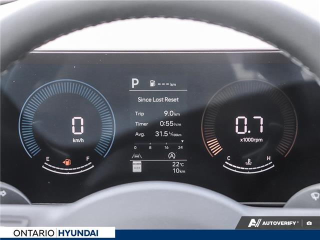 2026 Hyundai Tucson Preferred (Stk: 7-1315) in Whitby - Image 15 of 26