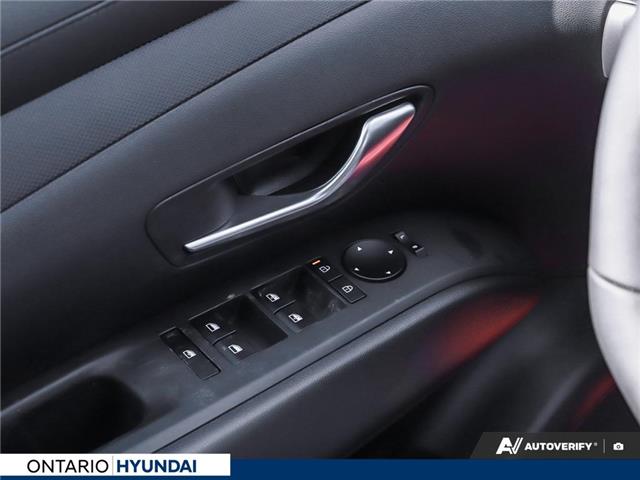 2026 Hyundai Tucson Preferred (Stk: 7-1315) in Whitby - Image 17 of 26