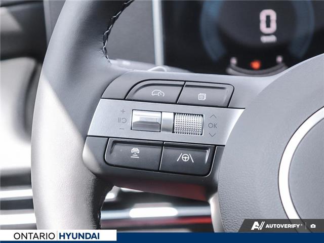 2026 Hyundai Tucson Preferred (Stk: 7-1315) in Whitby - Image 18 of 26