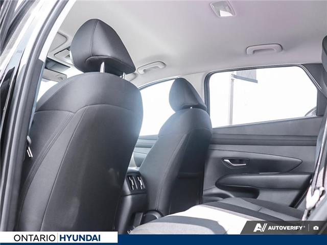 2026 Hyundai Tucson Preferred (Stk: 7-1315) in Whitby - Image 23 of 26