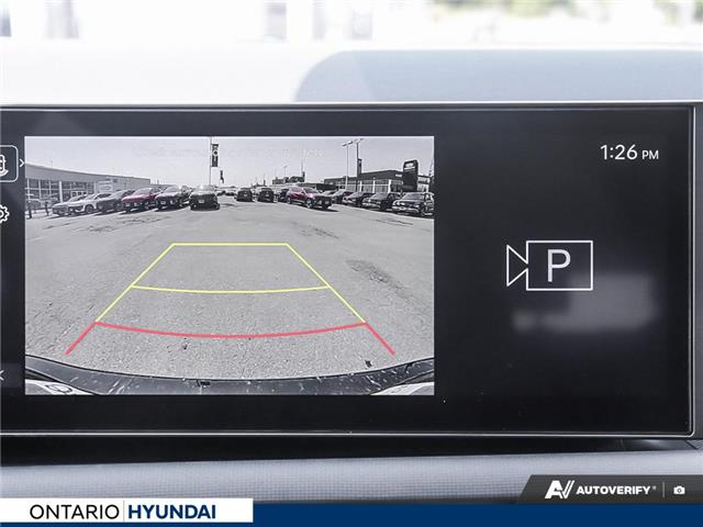 2026 Hyundai Tucson Preferred (Stk: 7-1315) in Whitby - Image 25 of 26