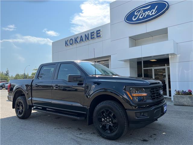 2025 Ford F-150 STX (Stk: 25T899) in CRESTON - Image 1 of 26