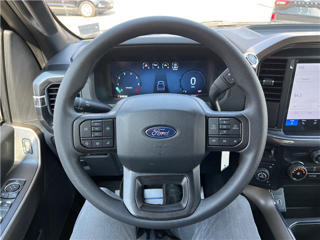 2025 Ford F-150 STX (Stk: 25T899) in CRESTON - Image 16 of 26