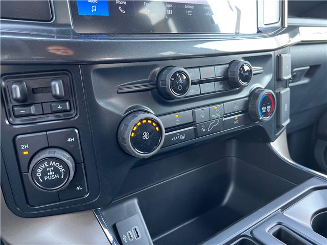 2025 Ford F-150 STX (Stk: 25T899) in CRESTON - Image 18 of 26