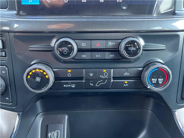 2025 Ford F-150 STX (Stk: 25T899) in CRESTON - Image 19 of 26