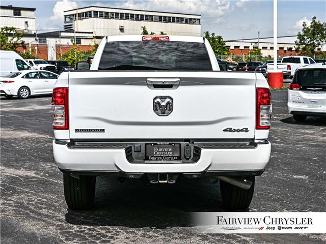 2023 RAM 3500 Big Horn (Stk: U21280) in Burlington - Image 5 of 32