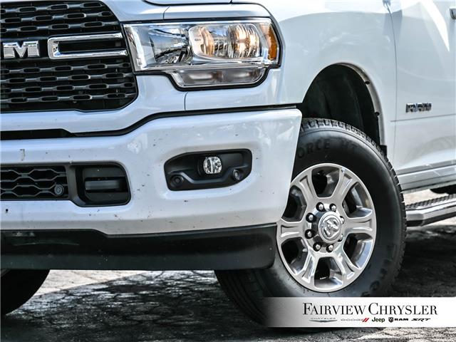 2023 RAM 3500 Big Horn (Stk: U21280) in Burlington - Image 7 of 32