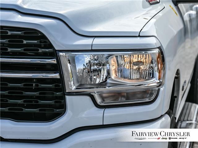 2023 RAM 3500 Big Horn (Stk: U21280) in Burlington - Image 8 of 32