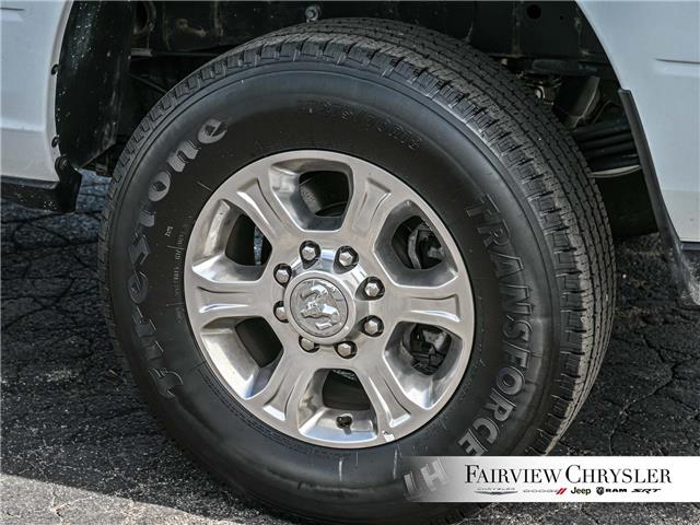2023 RAM 3500 Big Horn (Stk: U21280) in Burlington - Image 9 of 32