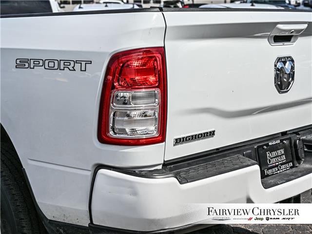 2023 RAM 3500 Big Horn (Stk: U21280) in Burlington - Image 10 of 32