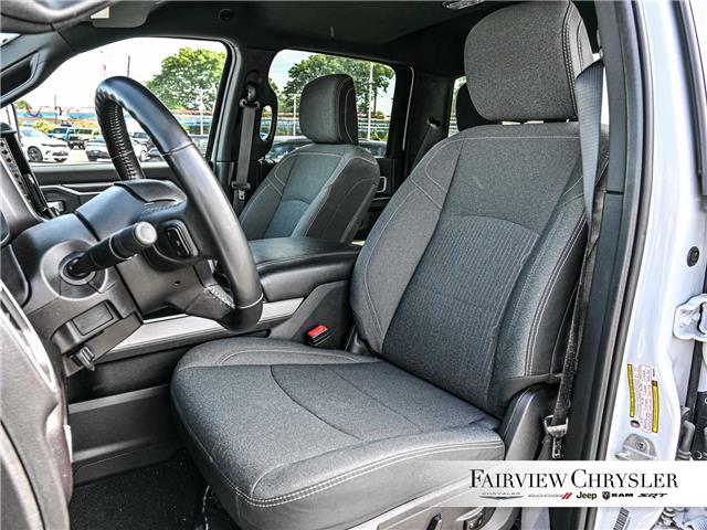 2023 RAM 3500 Big Horn (Stk: U21280) in Burlington - Image 16 of 32