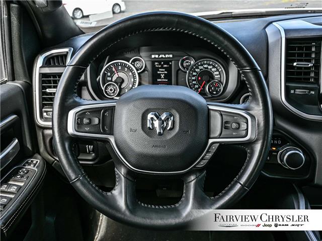 2023 RAM 3500 Big Horn (Stk: U21280) in Burlington - Image 21 of 32