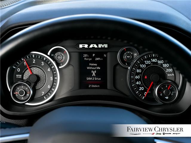 2023 RAM 3500 Big Horn (Stk: U21280) in Burlington - Image 22 of 32