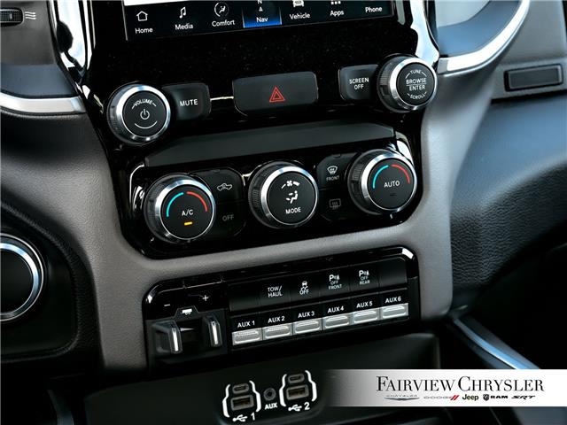 2023 RAM 3500 Big Horn (Stk: U21280) in Burlington - Image 26 of 32